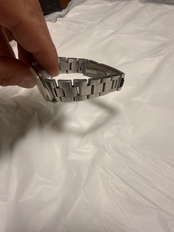 ロレックス エアキング 7835（高級時計）の商品画像 - 査定依頼日：2025年6月12日 - 最高査定価格：450,000円