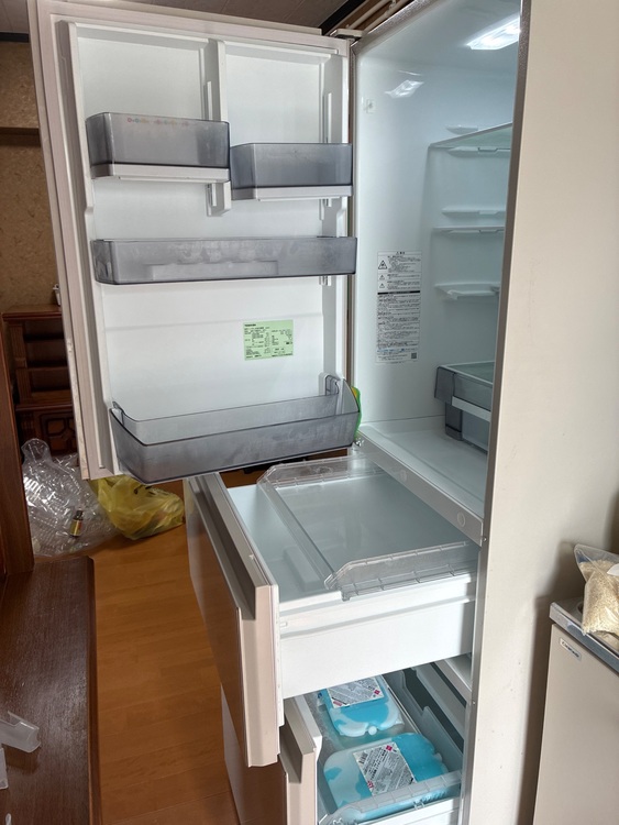 東芝冷凍冷蔵庫GRT36SVL（家電）の商品画像 - 査定依頼日：2025年6月29日 - 最高査定価格：5,000円