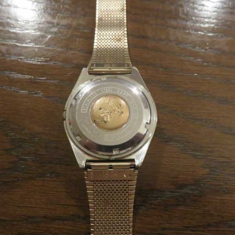 セイコー グランドセイコー 5646-701（高級時計）の商品画像 - 査定依頼日：2025年9月22日 - 最高査定価格：30,000円