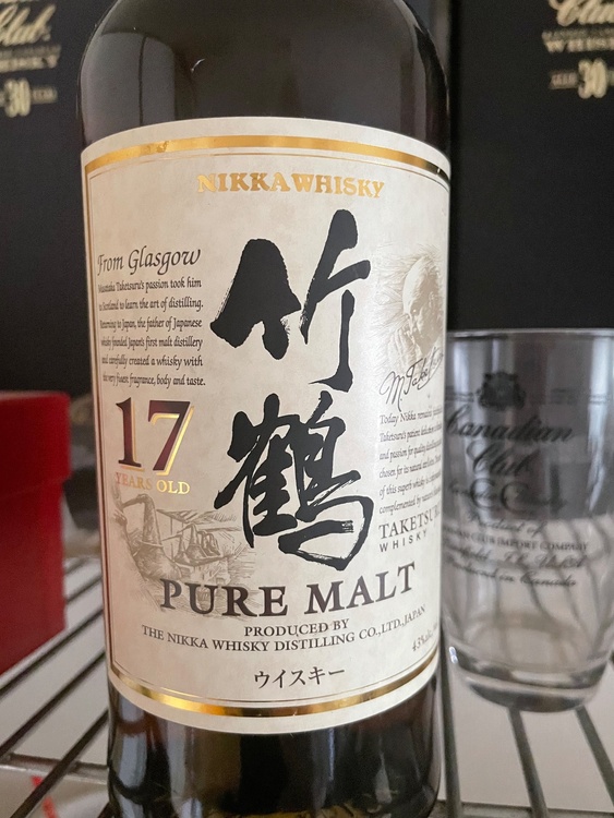 ウイスキー ウイスキー(その他)（お酒）の商品画像 - 査定依頼日：2026年6月6日 - 最高査定価格：30,000円