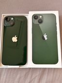 iPhone13 Green256GB（スマホ）の商品画像 - 査定依頼日：2026年7月14日 - 最高査定価格：45,000円