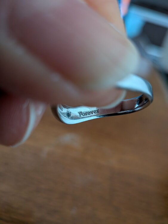 プラチナリング（金・貴金属）の商品画像 - 査定依頼日：2026年2月5日 - 最高査定価格：88,360円