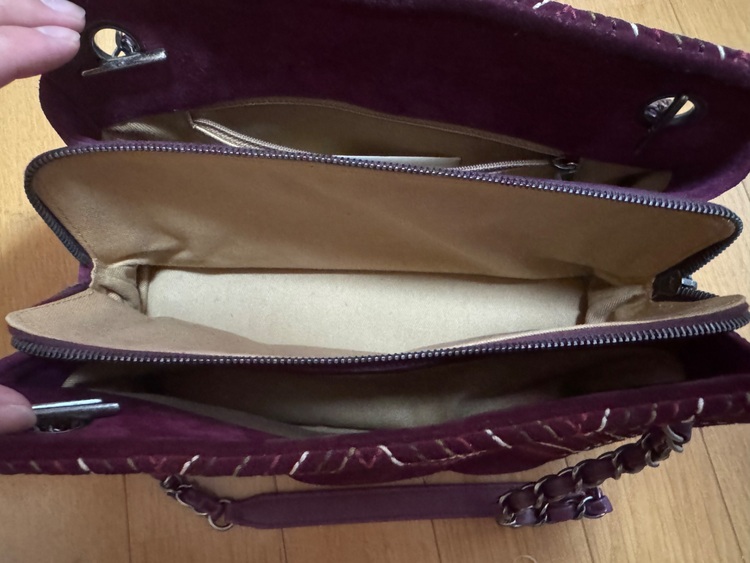 商品名不明　18106488（ブランドバッグ）の商品画像 - 査定依頼日：2025年7月24日 - 最高査定価格：50,000円