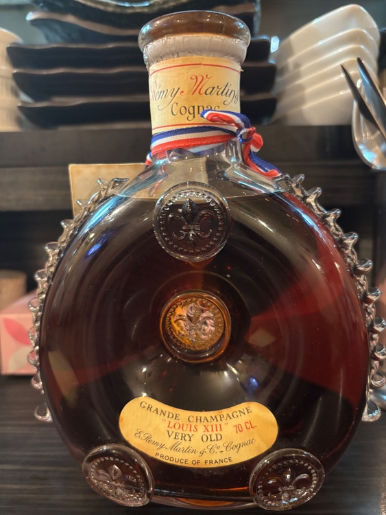 ブランデー レミーマルタン （お酒）の商品画像 - 査定依頼日：2025年7月14日 - 最高査定価格：55,000円
