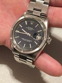 ロレックス パーペチュアルデイト （高級時計）の商品画像 - 査定依頼日：2025年1月17日 - 最高査定価格：300,000円