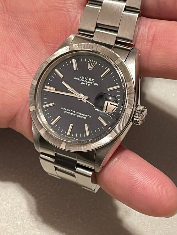 ロレックス パーペチュアルデイト （高級時計）の商品画像 - 査定依頼日：2025年1月17日 - 最高査定価格：300,000円