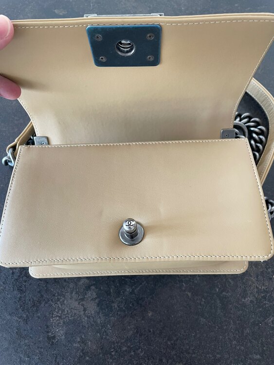 シャネル ボーイシャネル （ブランドバッグ）の商品画像 - 査定依頼日：2025年5月3日 - 最高査定価格：300,000円