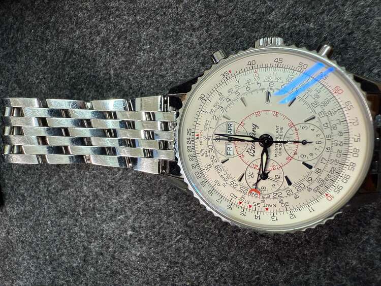 A213G18NP（高級時計）の商品画像 - 査定依頼日：2025年5月26日 - 最高査定価格：420,000円