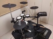 電子ドラムセットDTX6K3-XSC（楽器）の商品画像 - 美品 - 査定完了日：2026.04.12 - 最高査定価格：85,000円