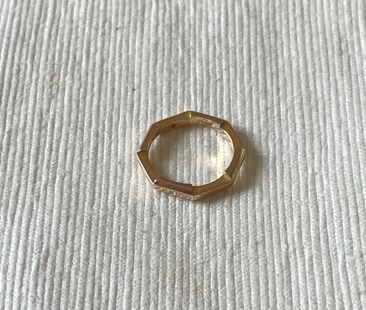 グッチ（リンクトゥラブ）（金・貴金属）の商品画像 - 査定依頼日：2023年6月4日 - 最高査定価格：85,000円