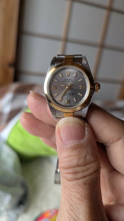 ロレックス その他 （高級時計）の商品画像 - 査定依頼日：2026年3月26日 - 最高査定価格：650,000円