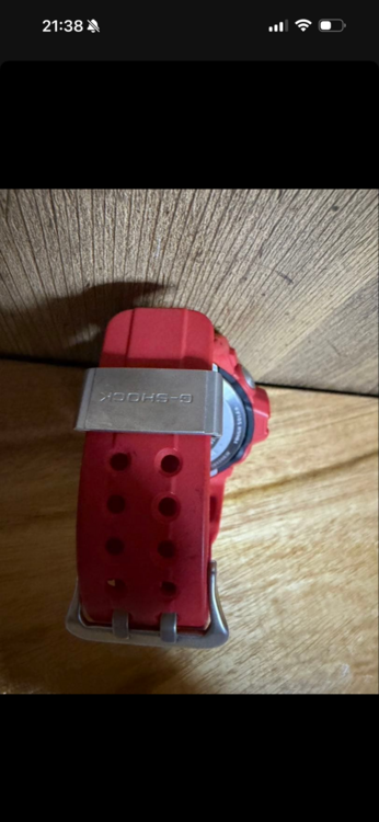 G-SHOCK その他（高級時計）の商品画像 - 査定依頼日：2026年7月18日 - 最高査定価格：10,000円