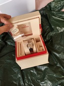 コンステレーション ポリッシュクオーツ シルバー（高級時計）の商品画像 - 査定依頼日：2021年7月1日 - 最高査定価格：120,000円