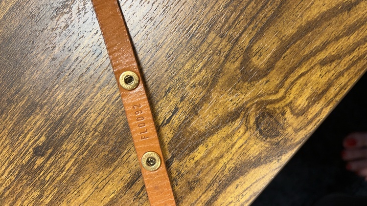 LV腰掛けポーチ（ブランドバッグ）の商品画像 - 査定依頼日：2026年4月29日 - 最高査定価格：100,000円