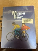 Whisper of the heart （CD・DVD）の商品画像 - 査定依頼日：2025年9月7日 - 最高査定価格：1,000円