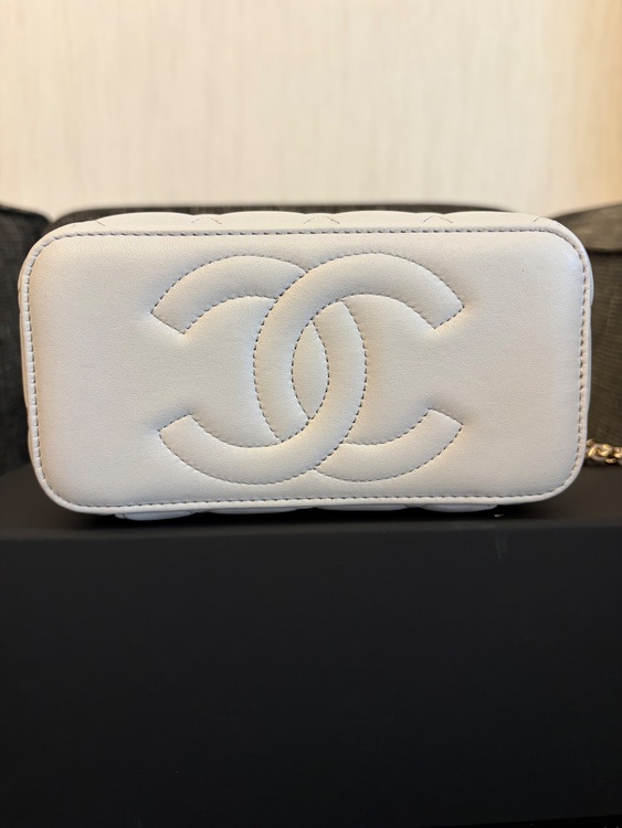 シャネル　ヴァニティバッグ（ブランドバッグ）の商品画像 - 査定依頼日：2025年9月29日 - 最高査定価格：350,000円