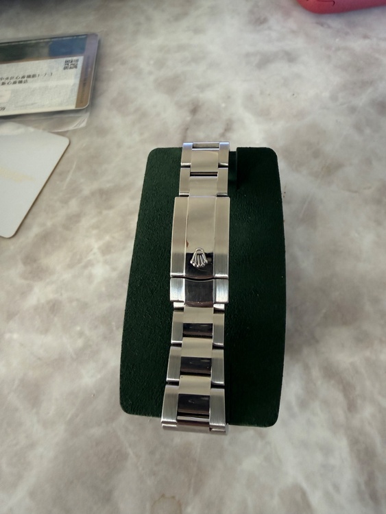 116400GV（高級時計）の商品画像 - 査定依頼日：2026年2月17日 - 最高査定価格：1,520,000円