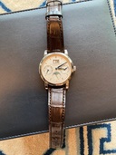 アニュアルカレンダー（ランゲ＆ゾーネ）の商品画像 - 中古 - 査定完了日：2025.09.04 - 最高査定価格：4,750,000円