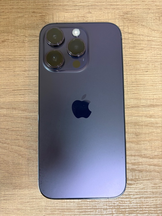 iPhone14ro（スマホ）の商品画像 - 査定依頼日：2026年9月21日 - 最高査定価格：56,000円