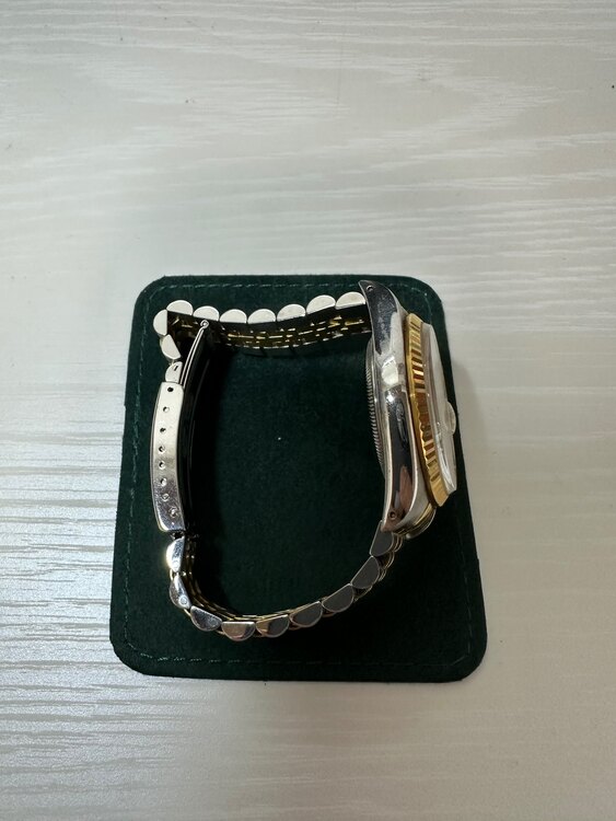 ロレックス デイトジャスト 1623（高級時計）の商品画像 - 査定依頼日：2025年5月10日 - 最高査定価格：760,000円