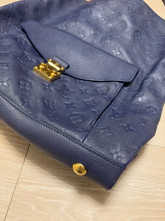 メティス（ブランドバッグ）の商品画像 - 査定依頼日：2026年3月23日 - 最高査定価格：100,000円