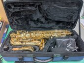 ビュッフェ・クランポン　アルトサックス　BC8401（ピアノ・楽器・PA機材）の商品画像 - 査定依頼日：2026年8月18日 - 最高査定価格：100,000円
