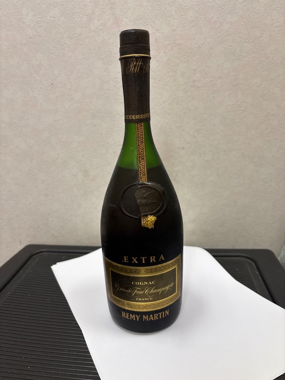 ブランデー レミーマルタン （お酒）の商品画像 - 査定依頼日：2026年1月19日 - 最高査定価格：10,000円