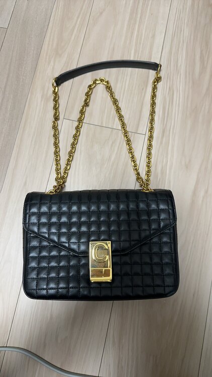 セリーヌ  （ブランドバッグ）の商品画像 - 査定依頼日：2025年4月17日 - 最高査定価格：70,000円