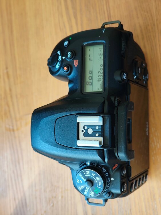 D7500（カメラ）の商品画像 - 査定依頼日：2026年7月22日 - 最高査定価格：50,000円