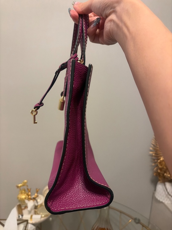 マークジェイコブス　ミニグラインド ハンドバッグ ショルダーバッグ（ブランドバッグ）の商品画像 - 査定依頼日：2026年5月5日 - 最高査定価格：1,500円