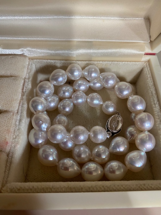 リングとパールネックレス（金・貴金属）の商品画像 - 査定依頼日：2026年1月22日 - 最高査定価格：500,000円