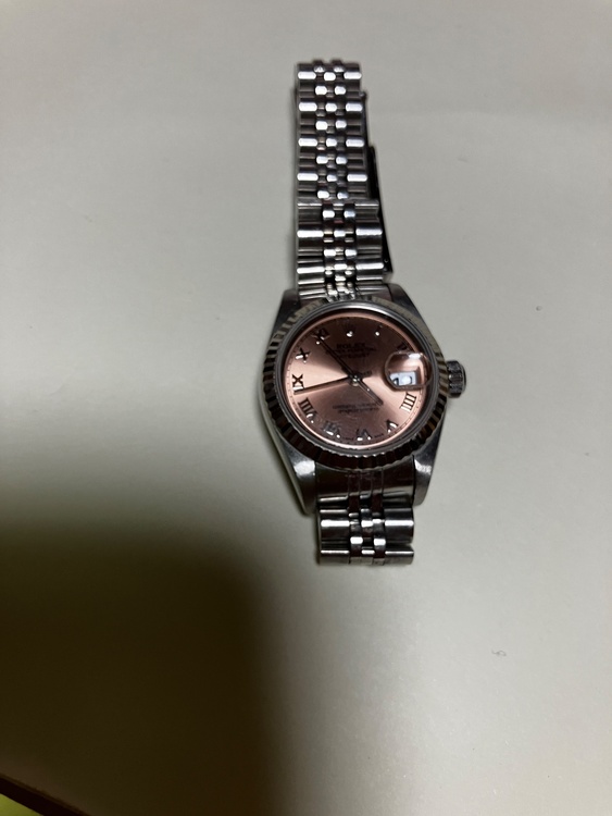 ロレックス パーペチュアル（高級時計）の商品画像 - 査定依頼日：2026年9月20日 - 最高査定価格：830,000円
