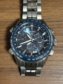 アストロGPSソーラー（高級時計）の商品画像 - 査定依頼日：2026年3月4日 - 最高査定価格：55,000円