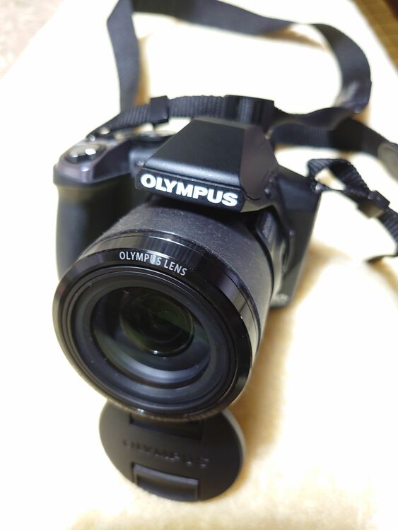 SP 100EE（カメラ）の商品画像 - 査定依頼日：2025年10月7日 - 最高査定価格：8,000円