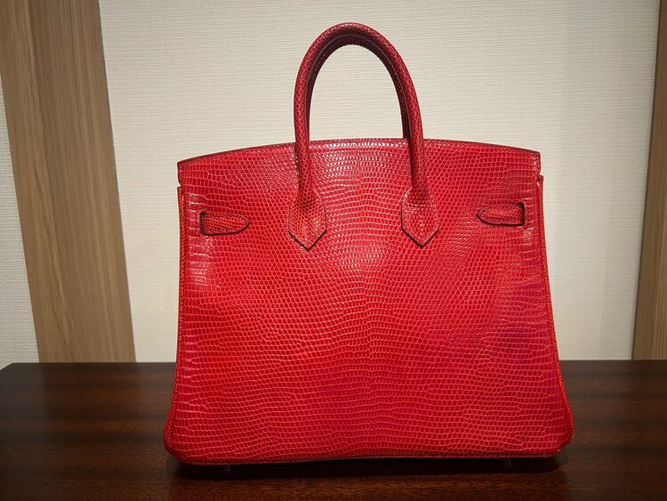 バーキン25（ブランドバッグ）の商品画像 - 査定依頼日：2025年4月17日 - 最高査定価格：2,500,000円