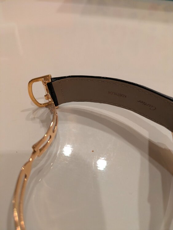 カルティエ その他 2496c（高級時計）の商品画像 - 査定依頼日：2026年4月6日 - 最高査定価格：2,300,000円