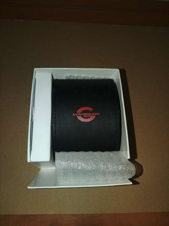 EVANGELION×G-SHOCK（高級時計）の商品画像 - 査定依頼日：2025年2月16日 - 最高査定価格：16,000円