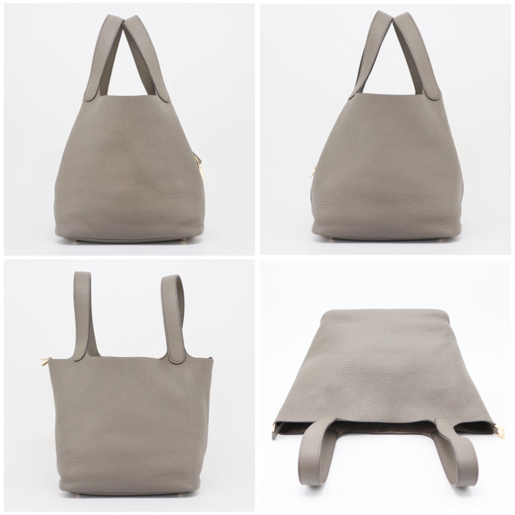 ピコタンロック mm エタン（ブランドバッグ）の商品画像 - 査定依頼日：2025年6月3日 - 最高査定価格：450,000円