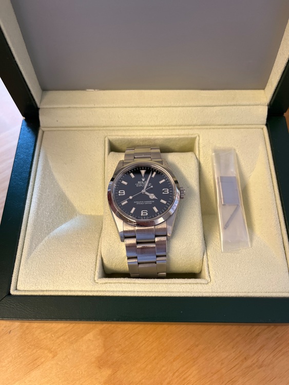 114270（高級時計）の商品画像 - 査定依頼日：2025年9月29日 - 最高査定価格：900,000円