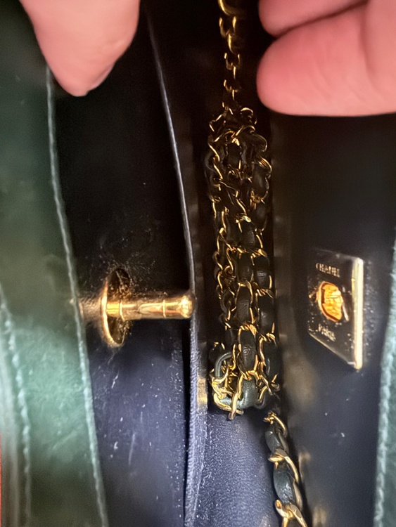 マトラッセ風キルティング（ブランドバッグ）の商品画像 - 査定依頼日：2026年2月27日 - 最高査定価格：150,000円