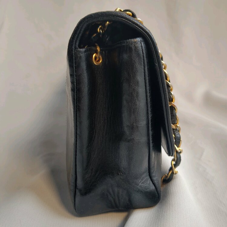 ダイアナフラップ（ブランドバッグ）の商品画像 - 査定依頼日：2026年1月18日 - 最高査定価格：100,000円