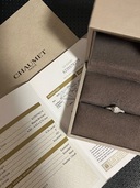 Chaumet リアンダムールPT950リング#46サイズ（金・貴金属）の商品画像 - 査定依頼日：2025年6月7日 - 最高査定価格：140,000円