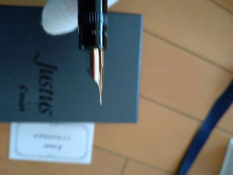 パイロット万年筆K14刻印入り新品（金・貴金属）の商品画像 - 査定依頼日：2023年10月2日 - 最高査定価格：10,000円