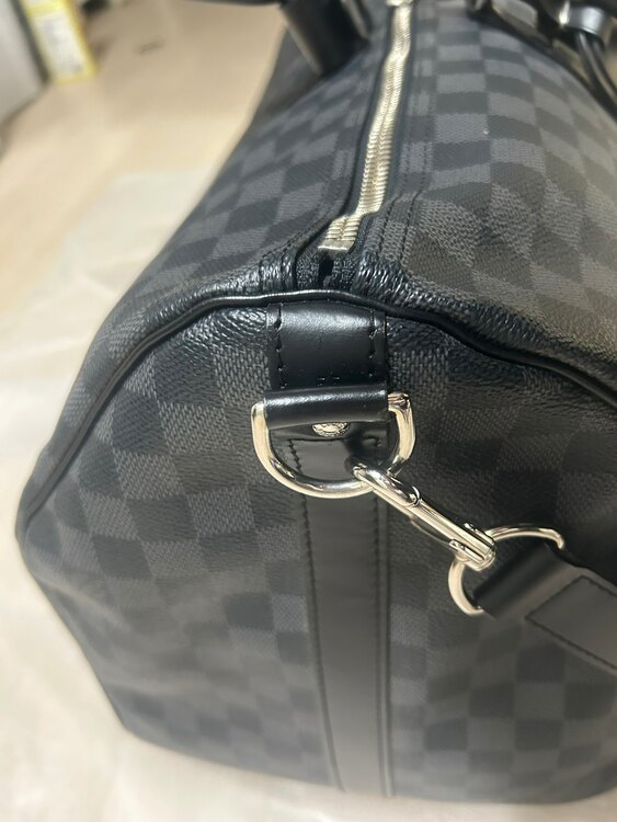 キーポル50（ブランドバッグ）の商品画像 - 査定依頼日：2025年4月10日 - 最高査定価格：200,000円