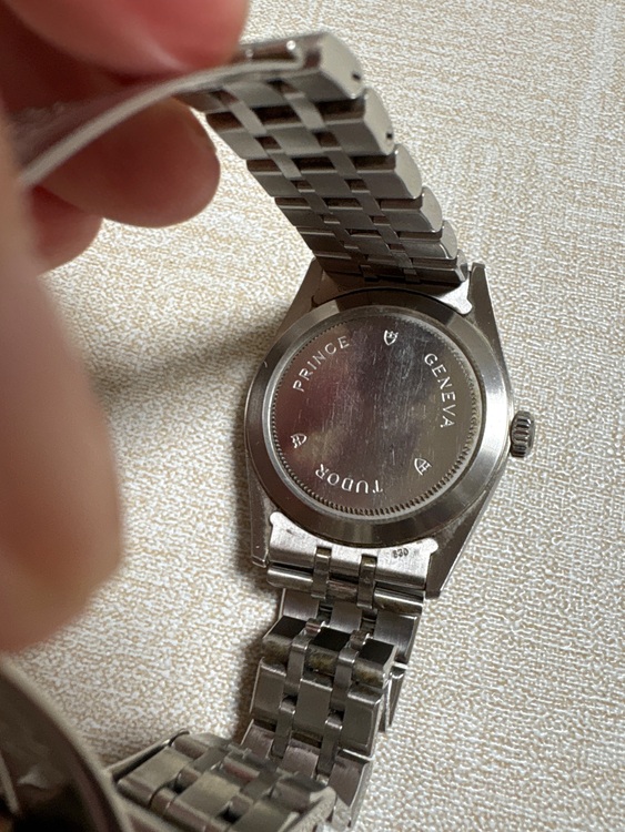 チューダー その他 7621（高級時計）の商品画像 - 査定依頼日：2025年9月23日 - 最高査定価格：320,000円