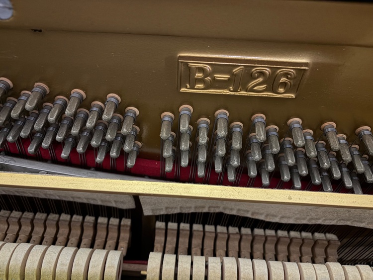 BALLINDAMM PIANO B-126（ピアノ・楽器・PA機材）の商品画像 - 査定依頼日：2026年8月16日 - 最高査定価格：20,000円