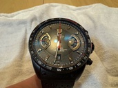 タグホイヤーグランドカレラ（高級時計）の商品画像 - 査定依頼日：2025年11月19日 - 最高査定価格：150,000円