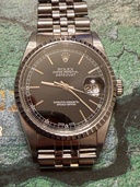 ロレックス デイトジャスト 1622（高級時計）の商品画像 - 査定依頼日：2026年3月7日 - 最高査定価格：880,000円