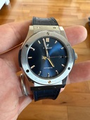 ウブロ クラシックフュージョン （高級時計）の商品画像 - 査定依頼日：2025年8月22日 - 最高査定価格：570,000円