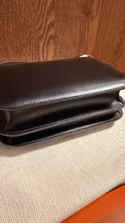 コンスタンスミニ　2025年10月に銀座メゾンで購入。（ブランドバッグ）の商品画像 - 査定依頼日：2026年9月2日 - 最高査定価格：1,650,000円